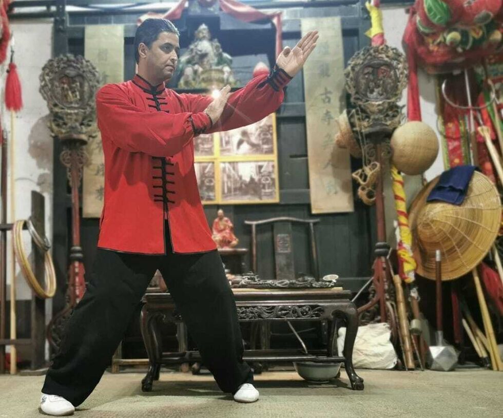 Art Martial - Wingchun traditionnel||Dès 13 ans