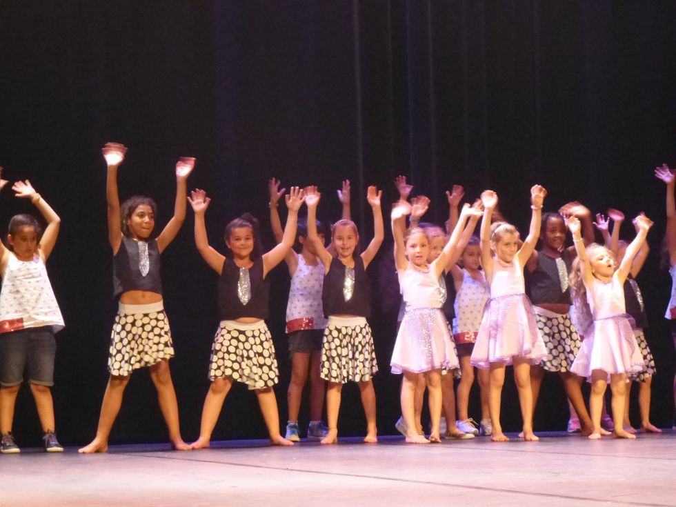 Danse Jazz||5-7 ans