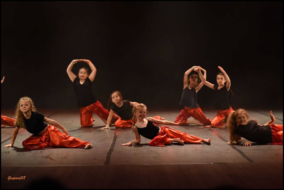 Danse Jazz||6-10 ans