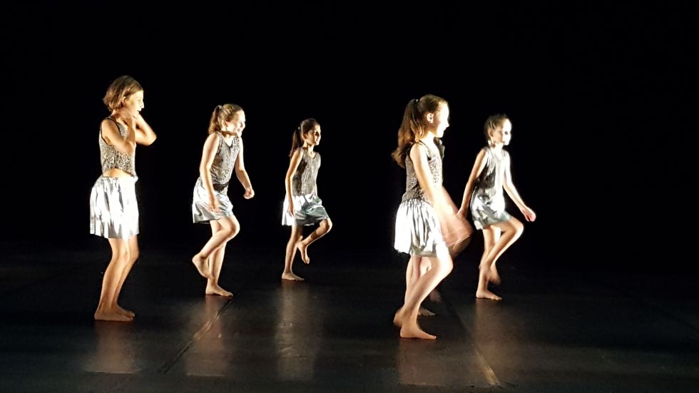 Danse Jazz||11-14 ans