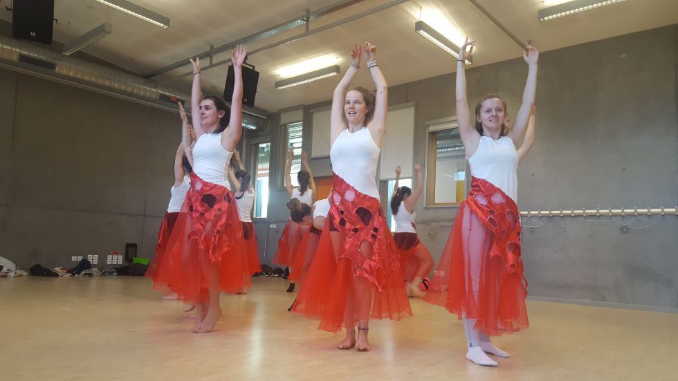 Danse Jazz||Dès 15 ans
