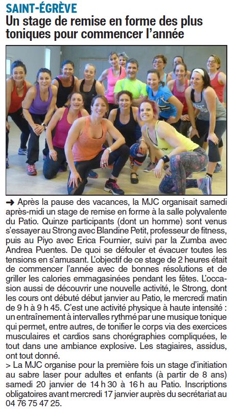 DL 15 01 2018 remise  en forme