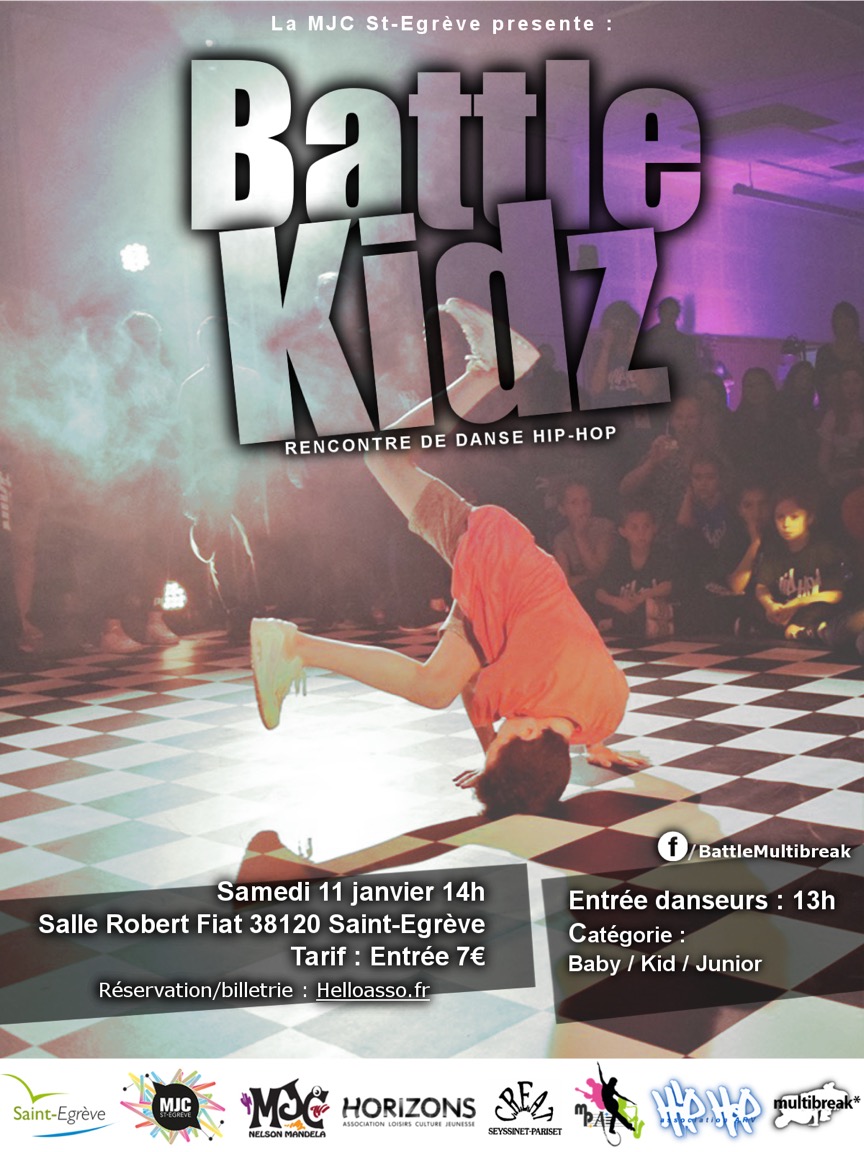 Battle Hip-Hop