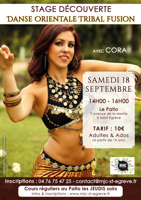 Stage de Danse Orientale