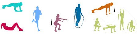 Stage Fitness - Cross Training