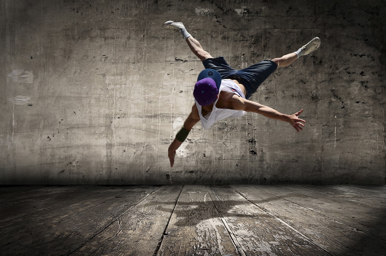 Atelier de Hip-Hop / Breakdance||Dès 7 ans