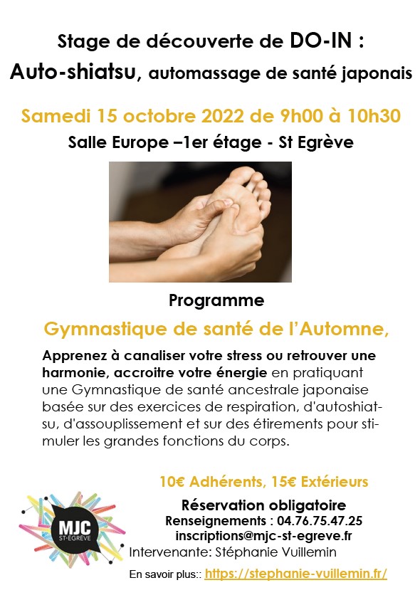 Stage Do In Automne