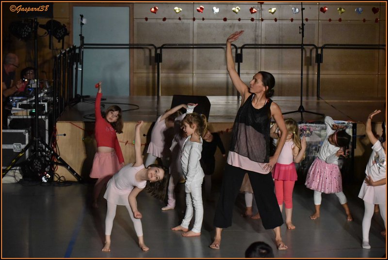 Stage Eveil à la danse