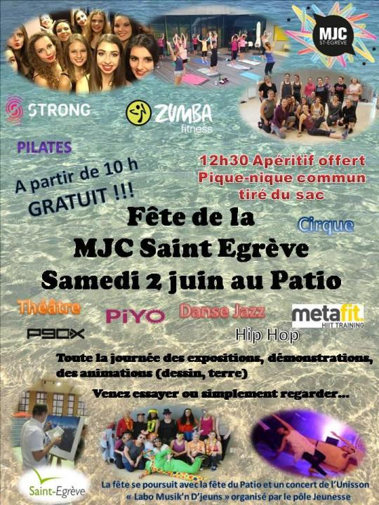 Fête de la MJC