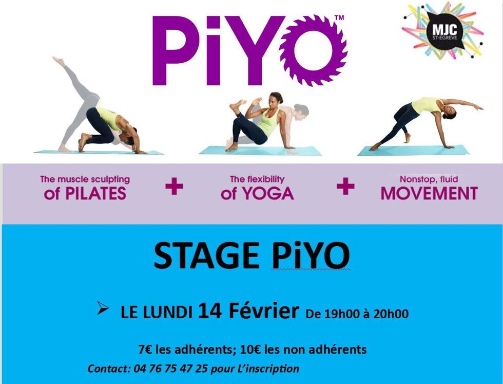 Stage PiYo