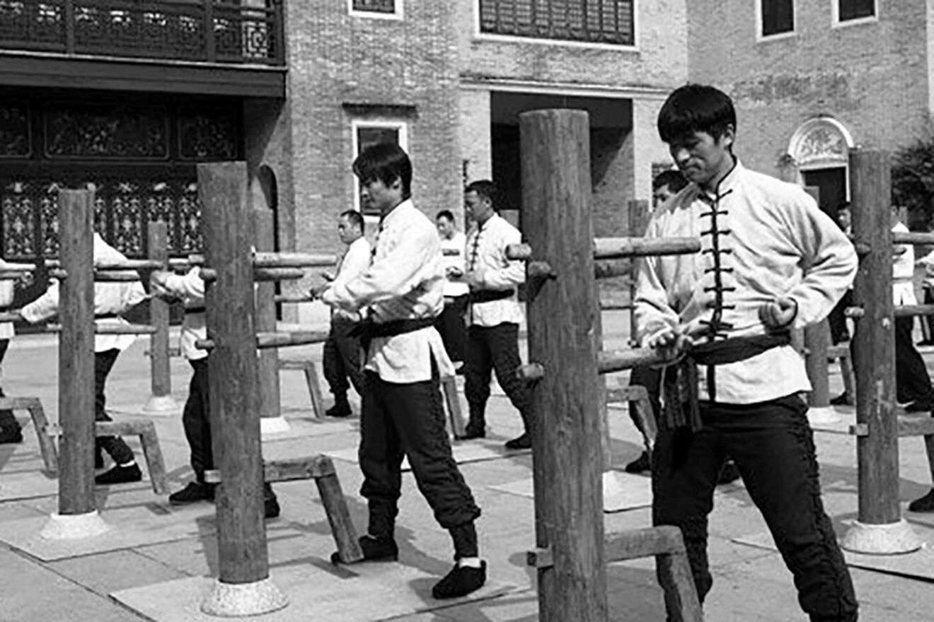 Kung Fu forme Combat Armes||Dès 12 ans