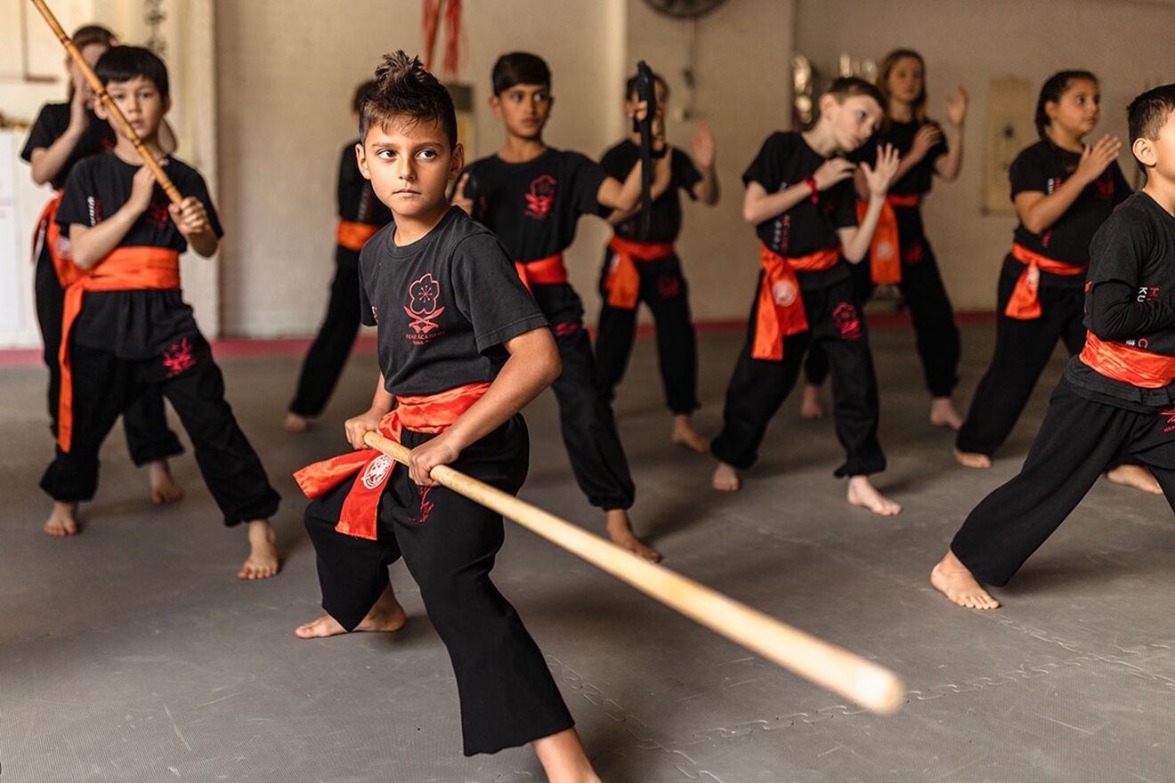 Kung Fu panda||7-11 ans