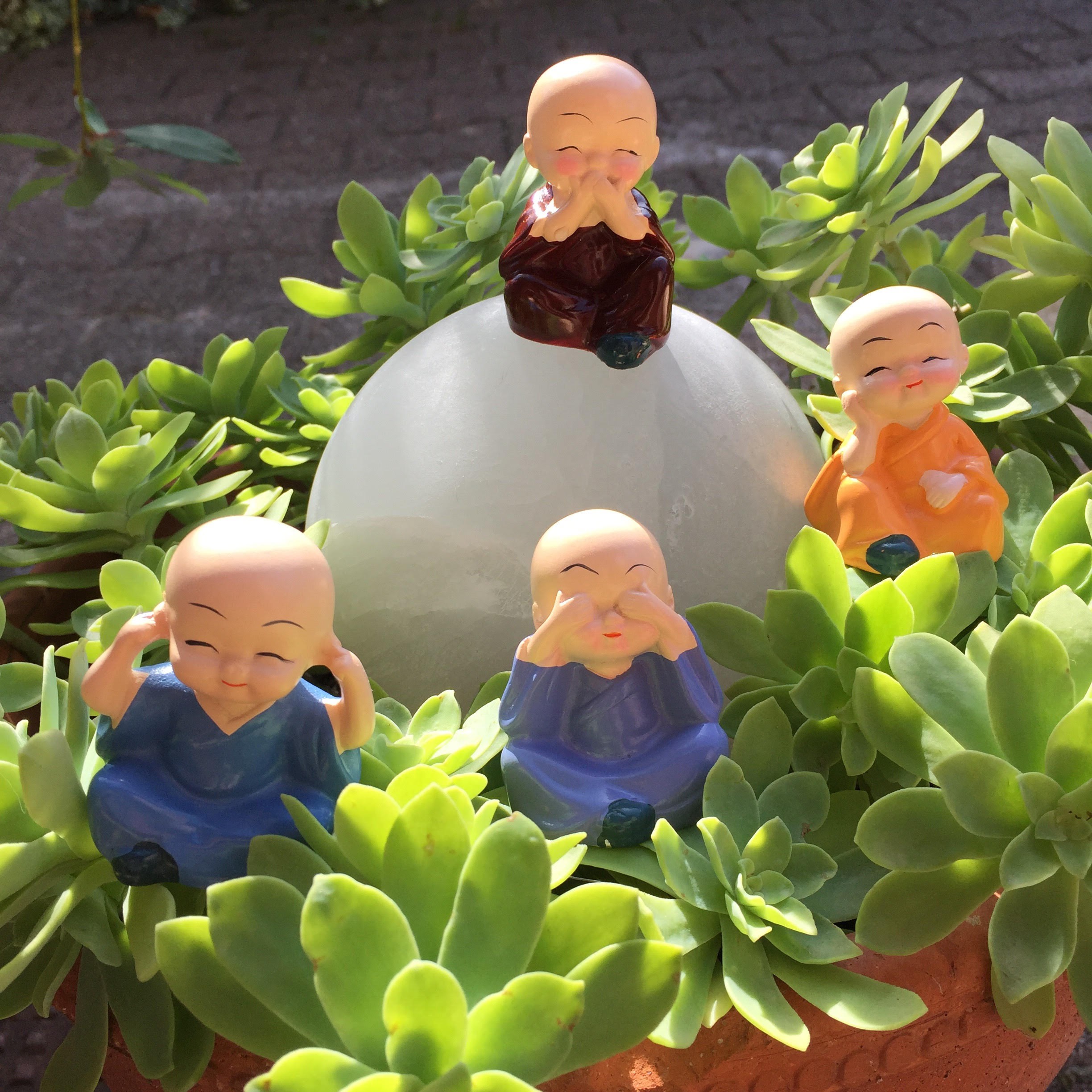 Stage de yoga en famille