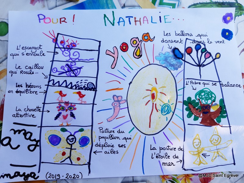 Yoga Enfant||4-6 ans