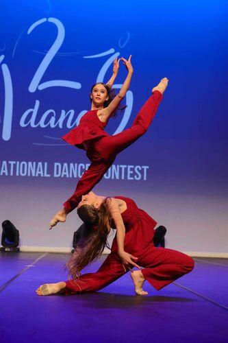 Gala annuel de danse de la MJC