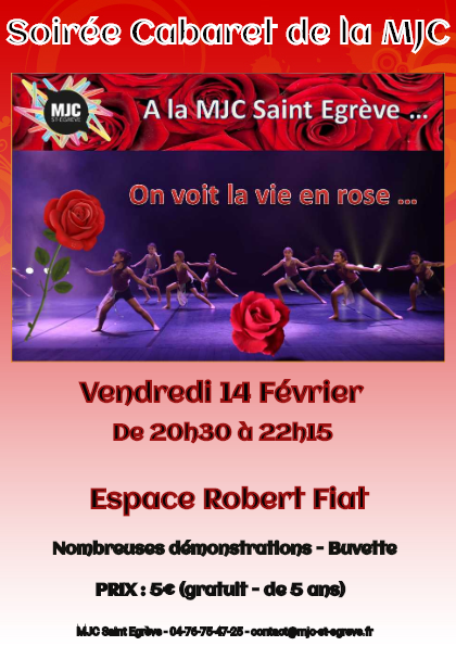 Soirée Cabaret