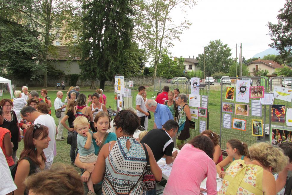 Journée des Associations