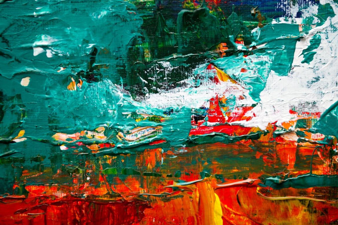 Stage de Peinture abstraite à l'acrylique||Dès 7 ans