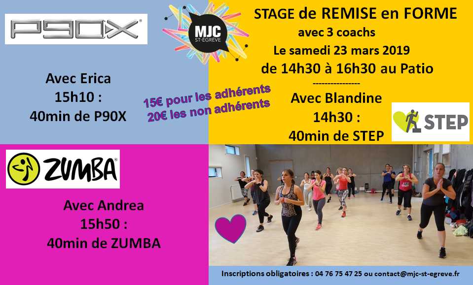 Stage de Remise en Forme