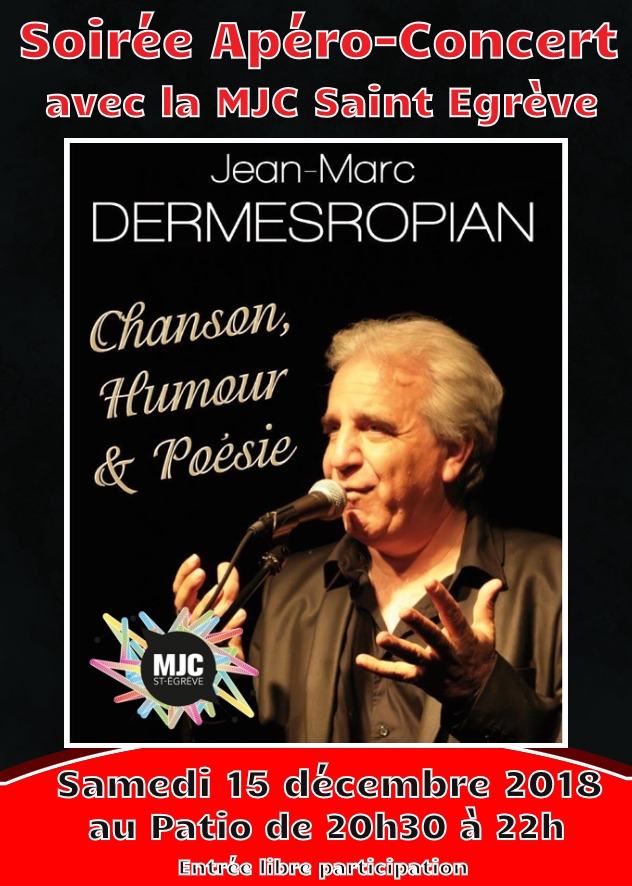 Soirée Apéro-Concert