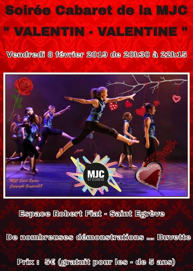 Soirée Cabaret