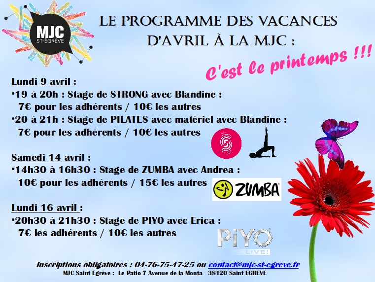 Stage Fitness : PIYO
