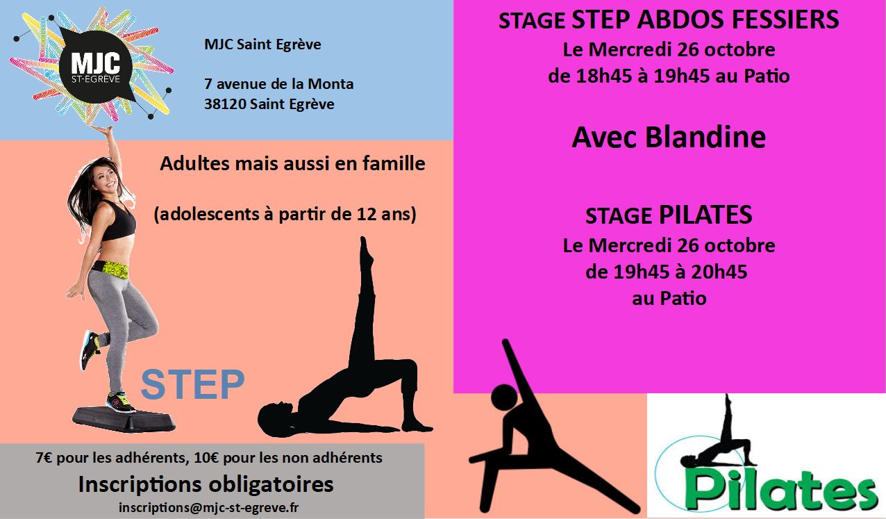 Stages Pilates