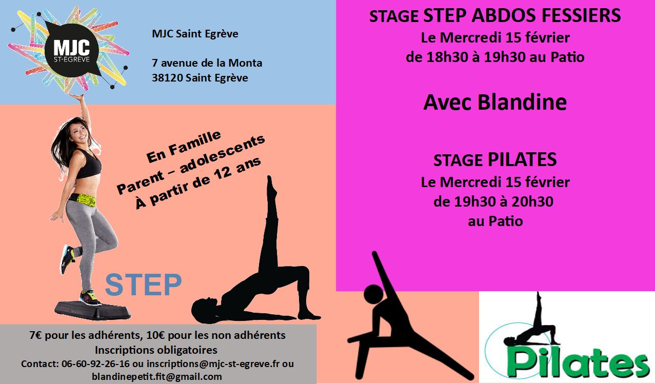 Stage de Pilates
