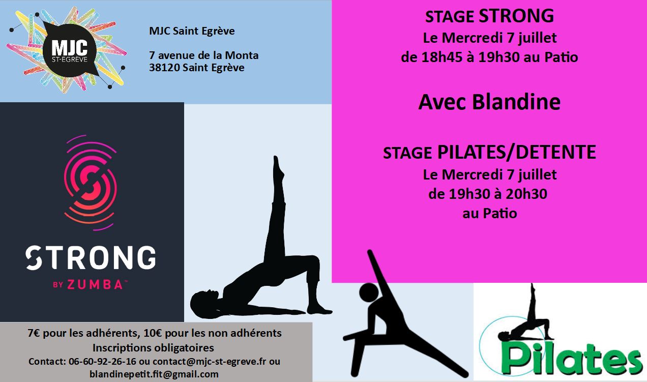 Stages Fitness