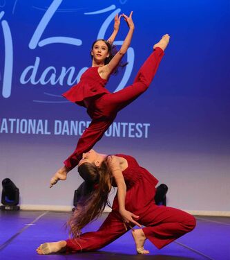 Concours paris duo 26