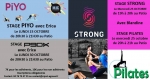 Stage P90X avec Erica