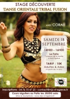Stage de Danse Orientale