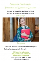 Stage de Sophrologie