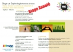 Stage de Sophrologie