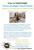 Sophrologie Parent-Enfant