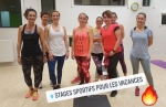 Stage Mix Fitness