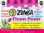 Stage Zumba de Printemps
