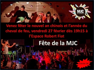 Fête de la MJC