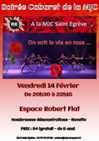 Soirée Cabaret