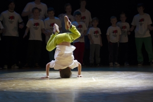 Atelier de Hip-Hop / Breakdance||Dès 7 ans