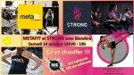 Stage Metafit Strong