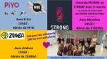 Remise en Forme avec Blandine, Erica et Andrea
