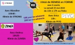 Stage de Remise en forme
