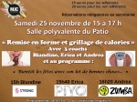 Stage remise en forme