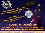 Initiation au Sabre Laser