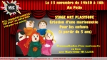 Stage Art Plastique