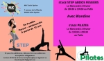 Stages STEP Abdos Fessiers