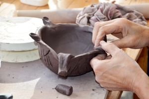 Exposition Atelier Terre