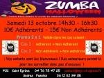 Zumba d'Halloween