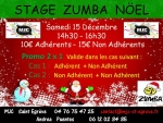 Zumba de Noël